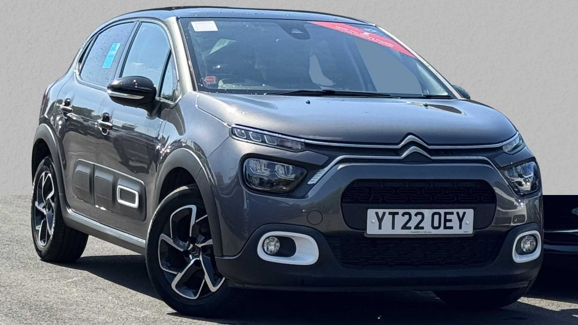 Main listing image - Citroen C3