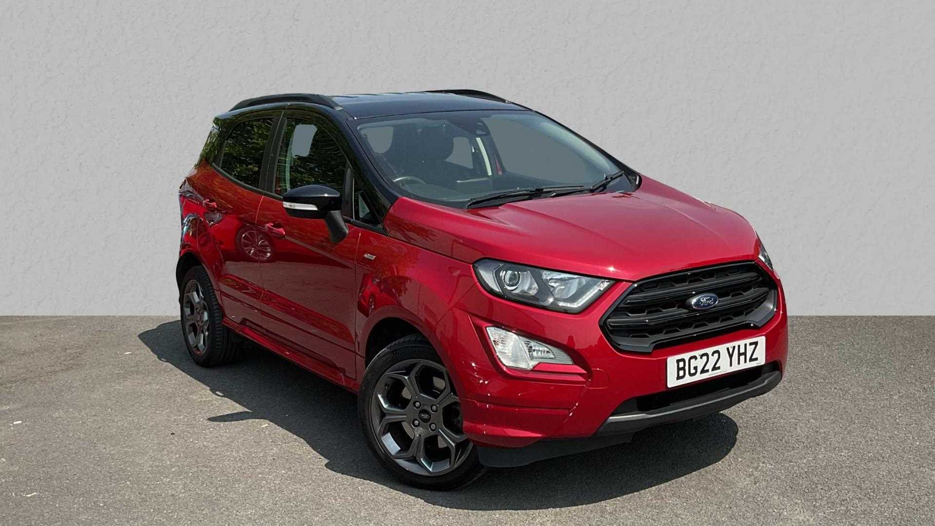 Main listing image - Ford EcoSport