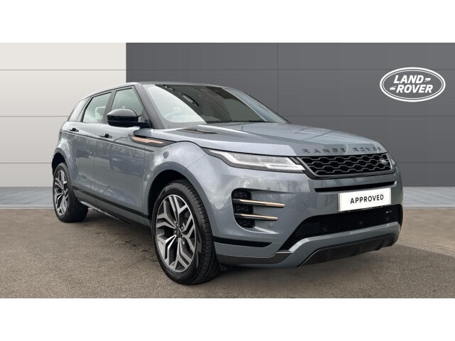 Main listing image - Land Rover Range Rover Evoque