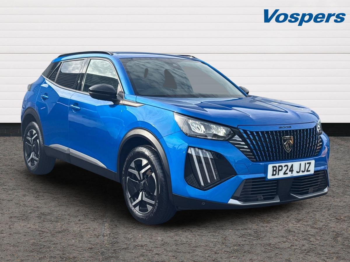 Main listing image - Peugeot 2008