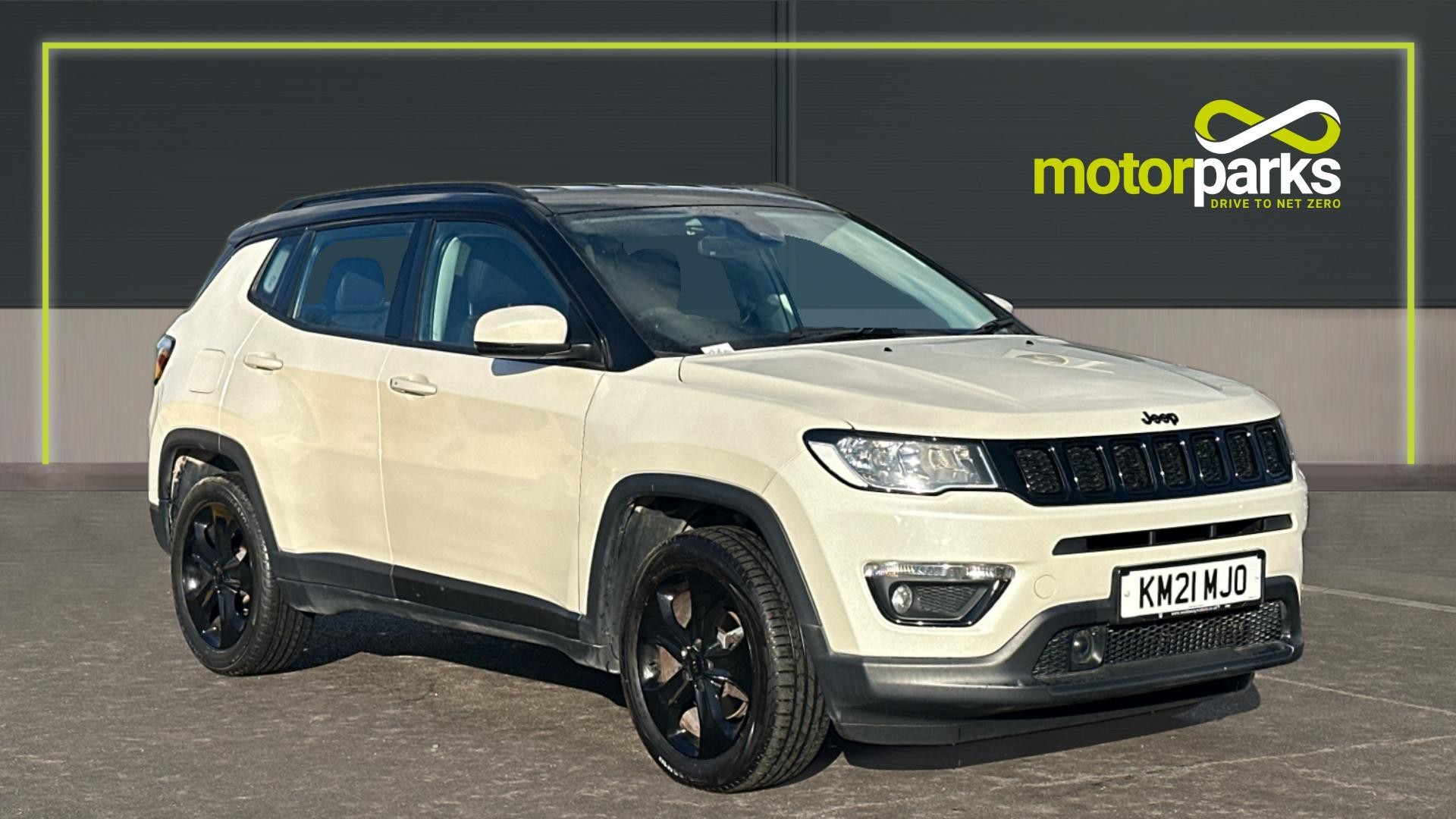 Main listing image - Jeep Compass