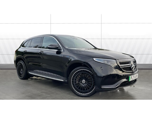 Main listing image - Mercedes-Benz EQC