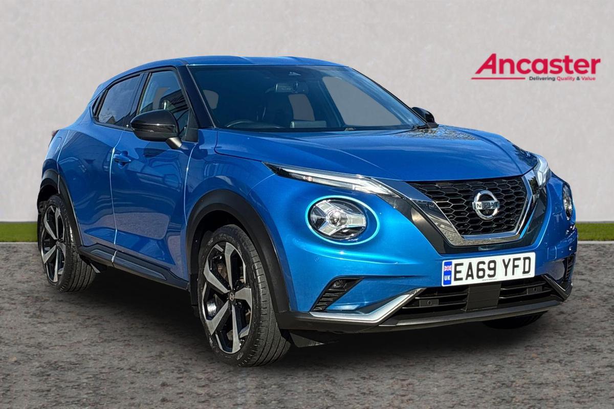 Main listing image - Nissan Juke
