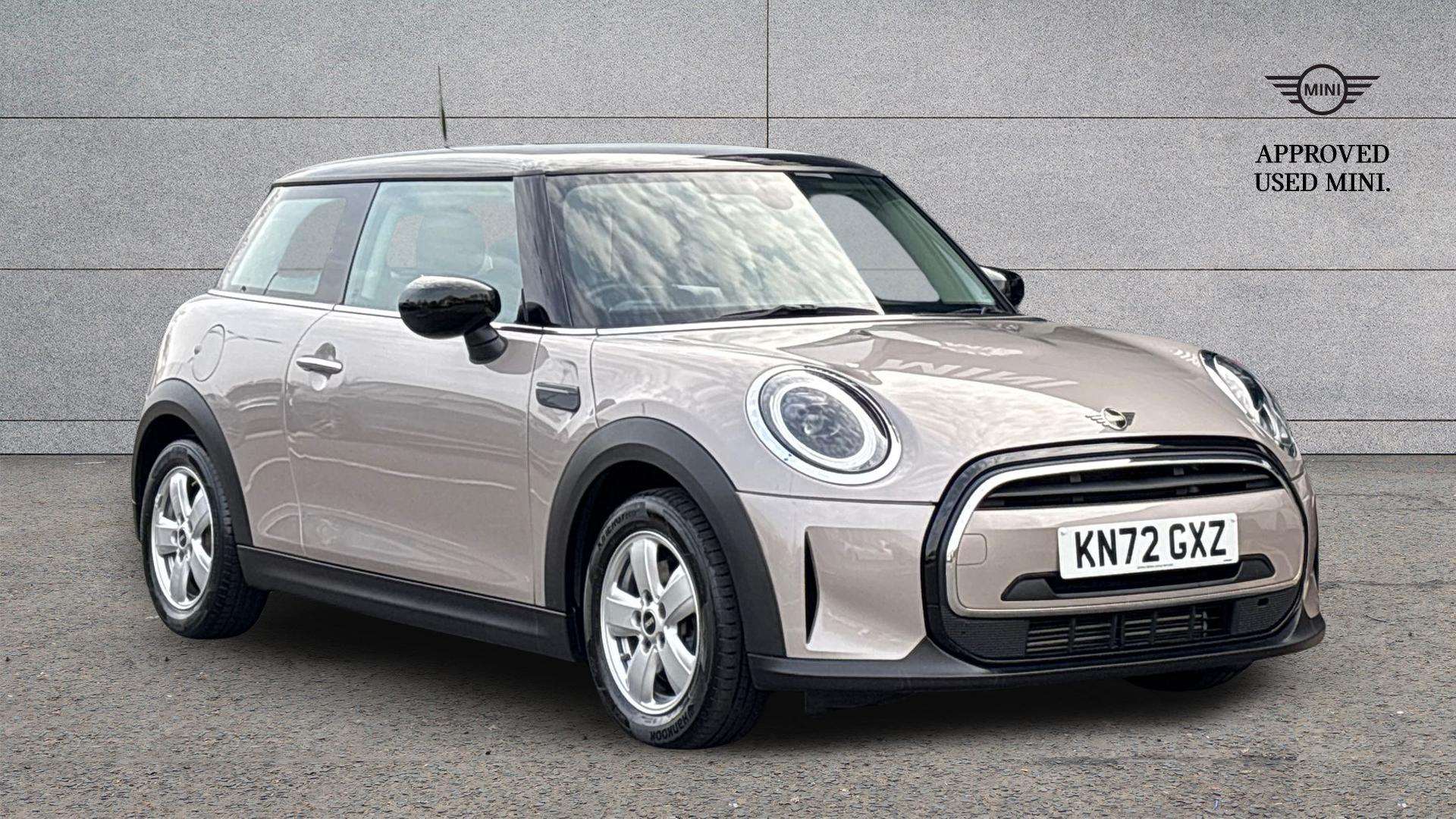 Main listing image - MINI Hatchback
