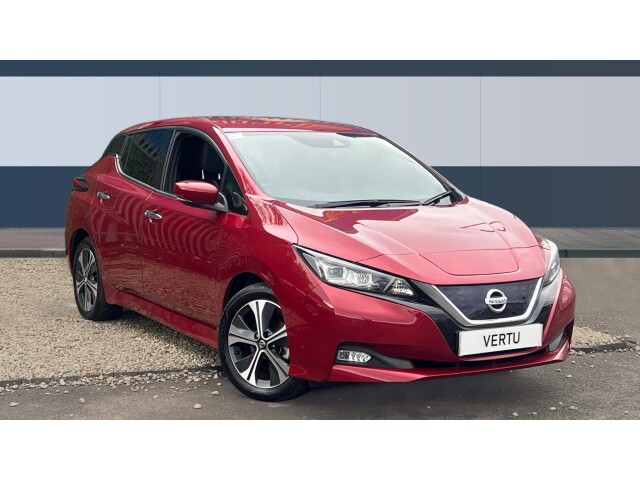 Main listing image - Nissan Leaf