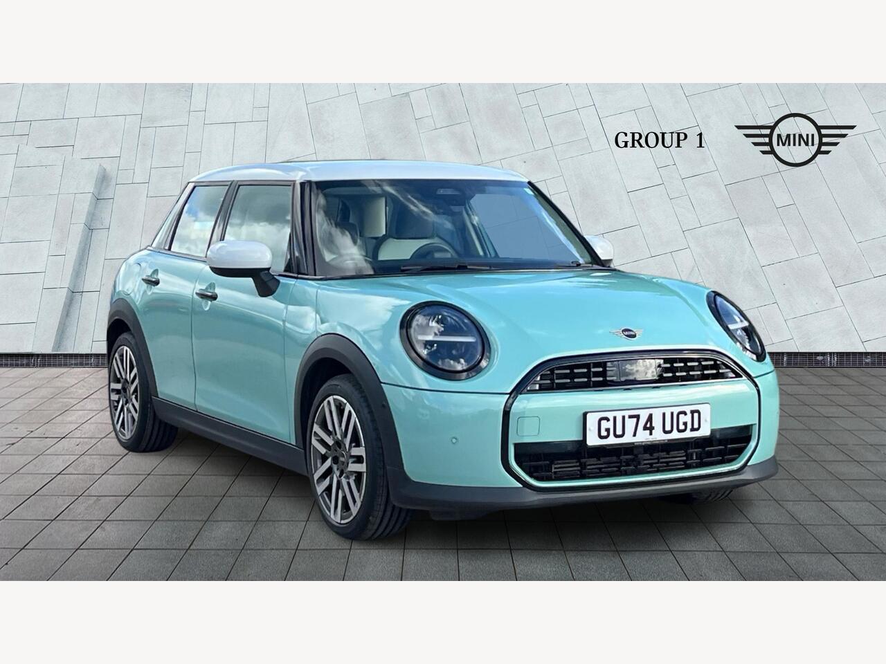 Main listing image - MINI Cooper