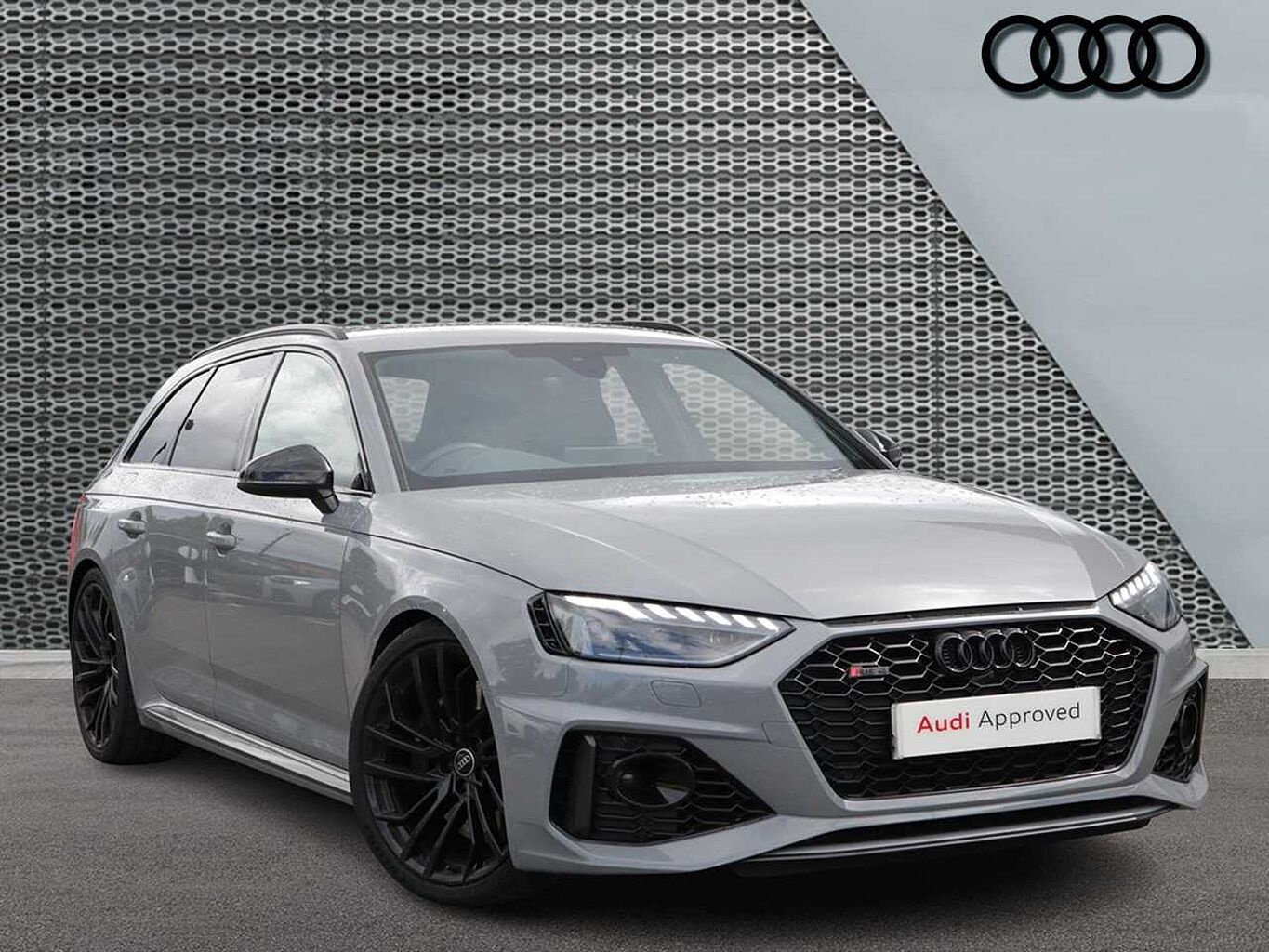 Main listing image - Audi RS3