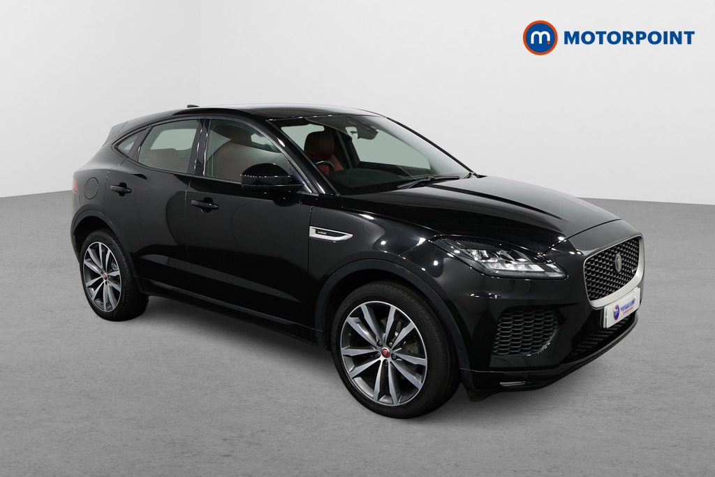 Main listing image - Jaguar E-Pace