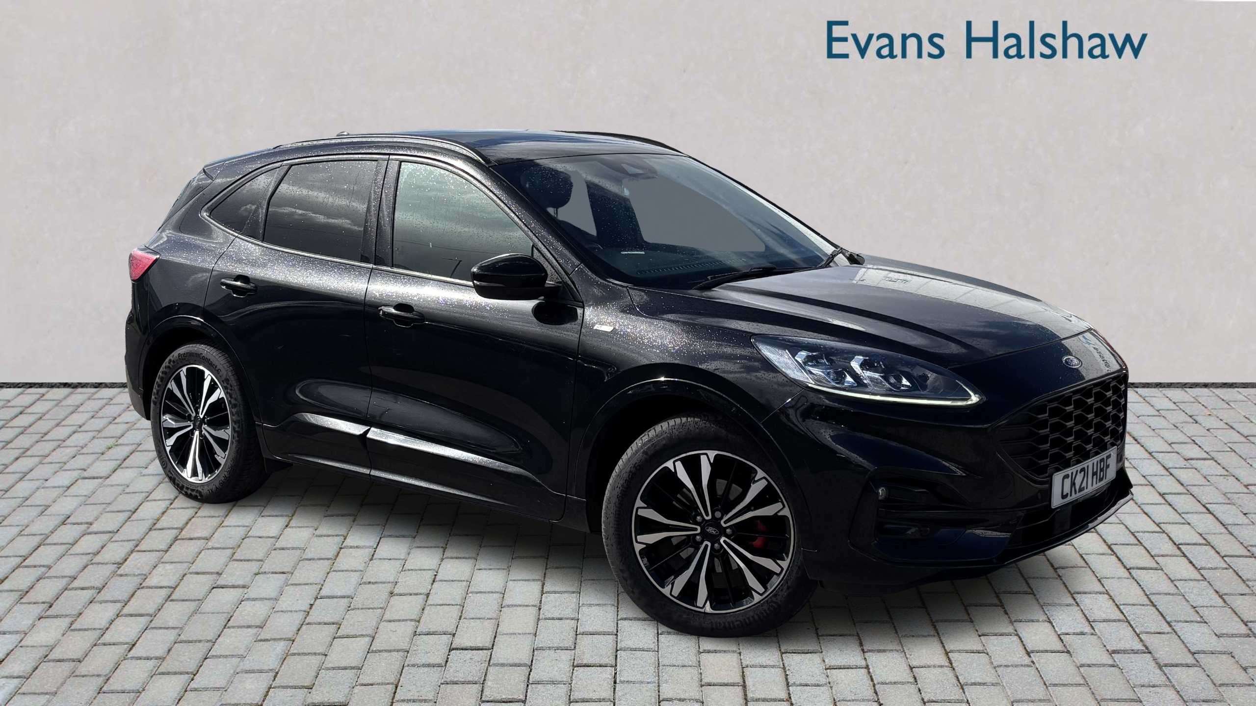 Main listing image - Ford Kuga