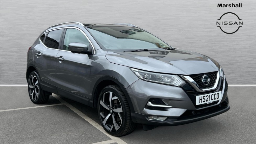 Main listing image - Nissan Qashqai