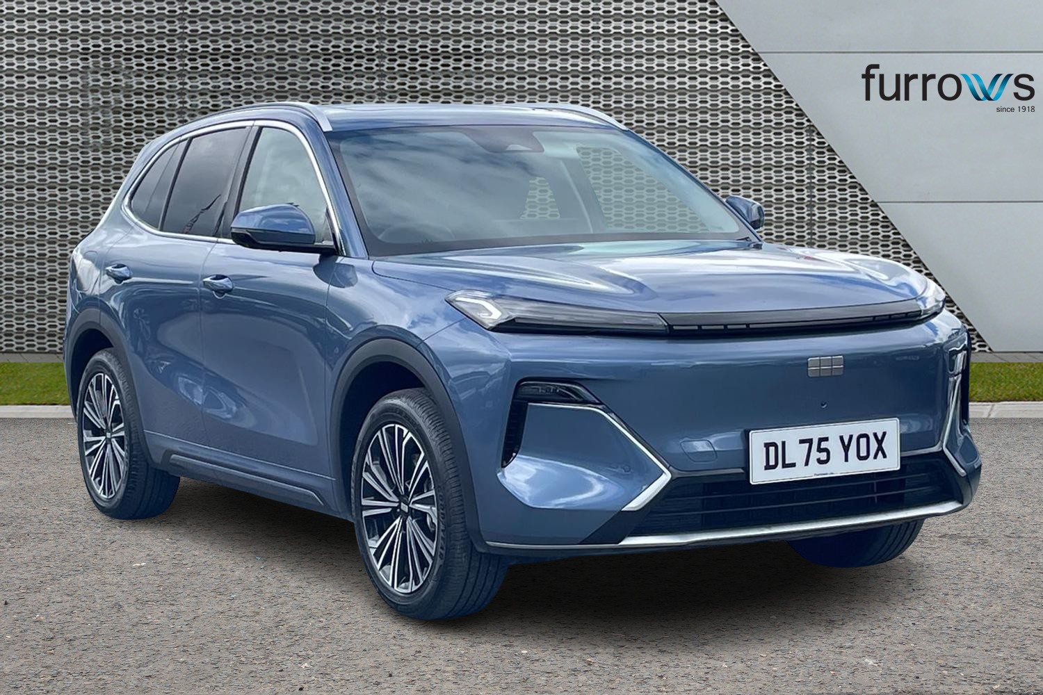 Main listing image - Geely Starray