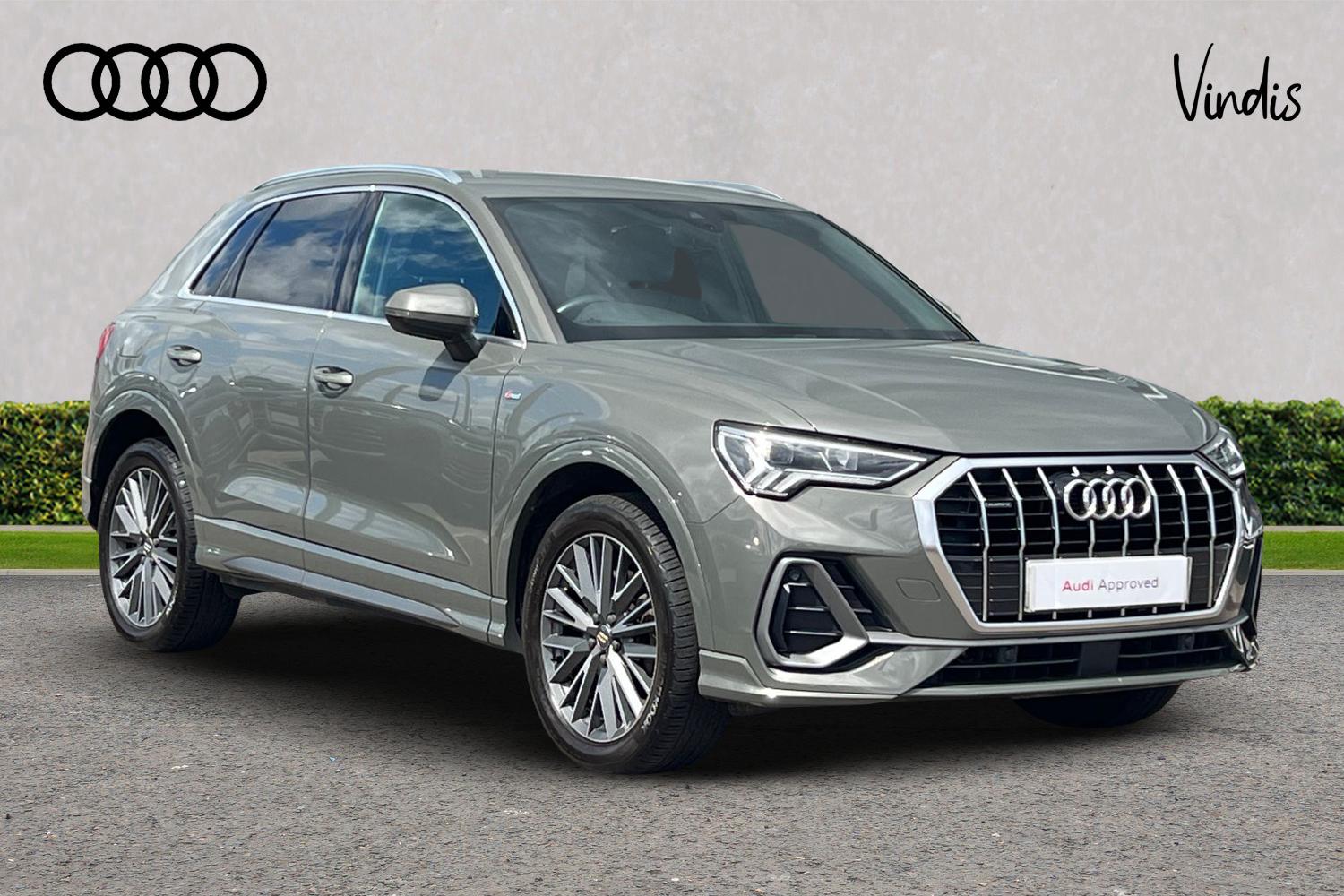 Main listing image - Audi Q3
