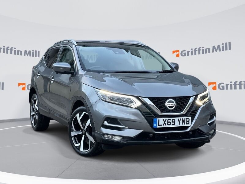 Main listing image - Nissan Qashqai