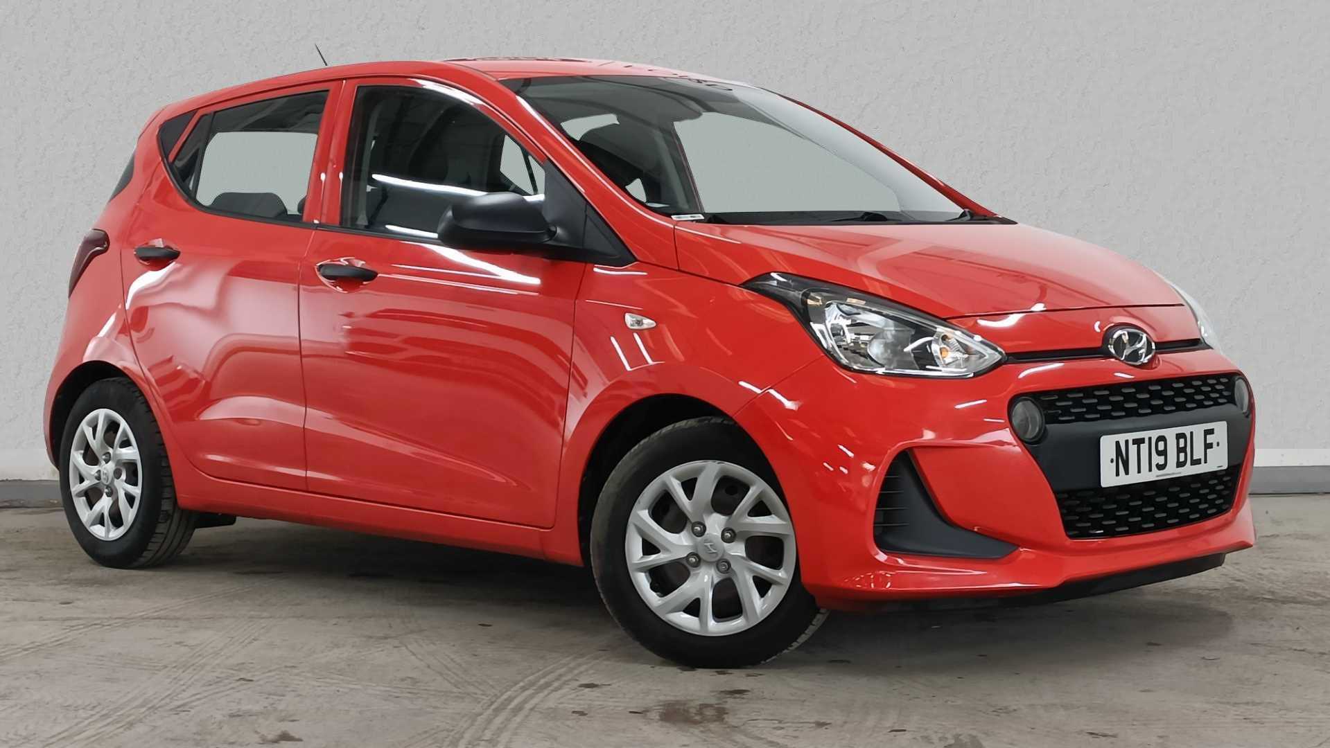 Main listing image - Hyundai i10