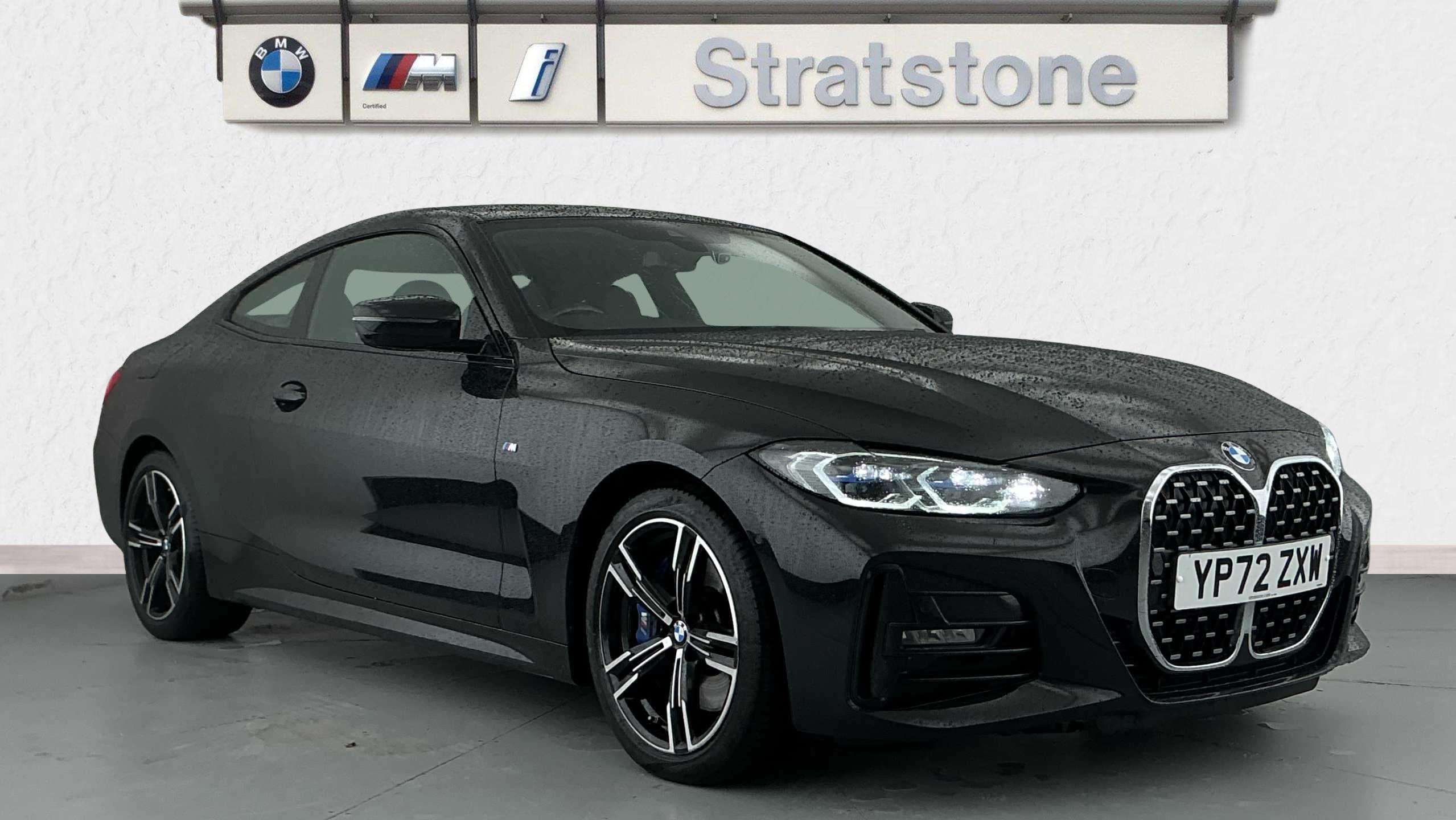 Main listing image - BMW 4 Series