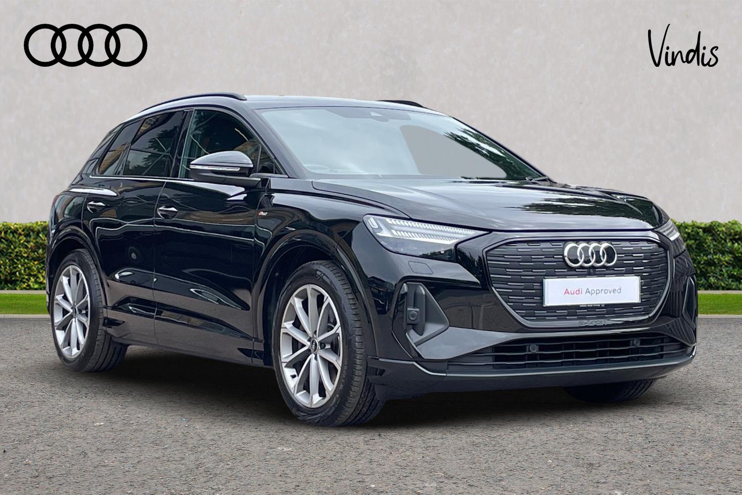 Main listing image - Audi Q4