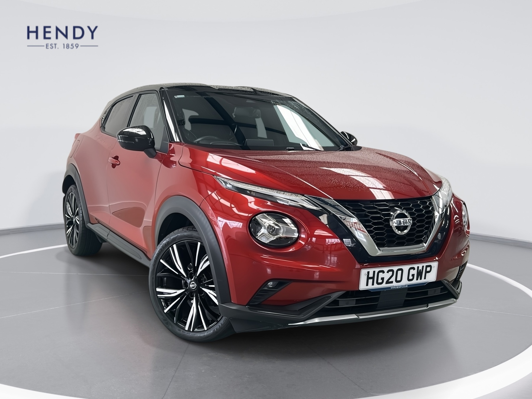 Main listing image - Nissan Juke