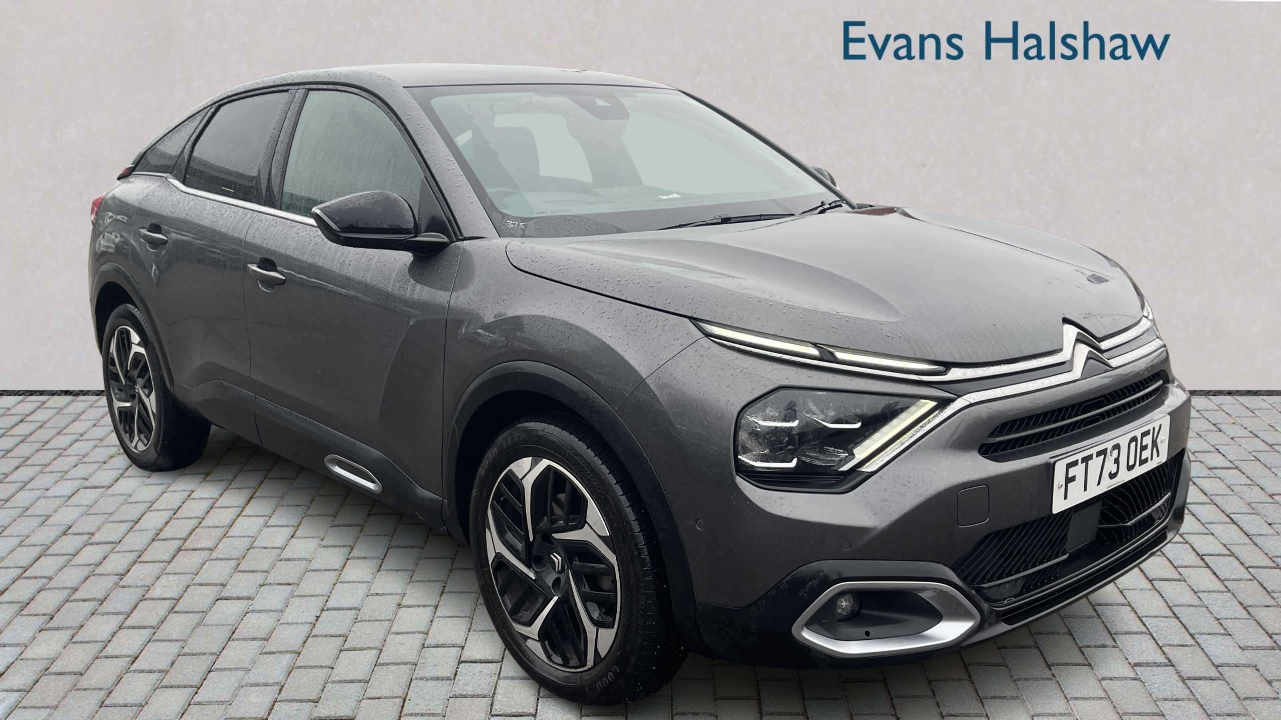 Main listing image - Citroen C4