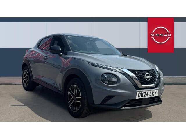 Main listing image - Nissan Juke