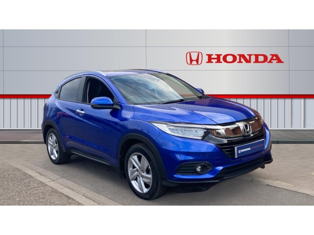 Main listing image - Honda HR-V