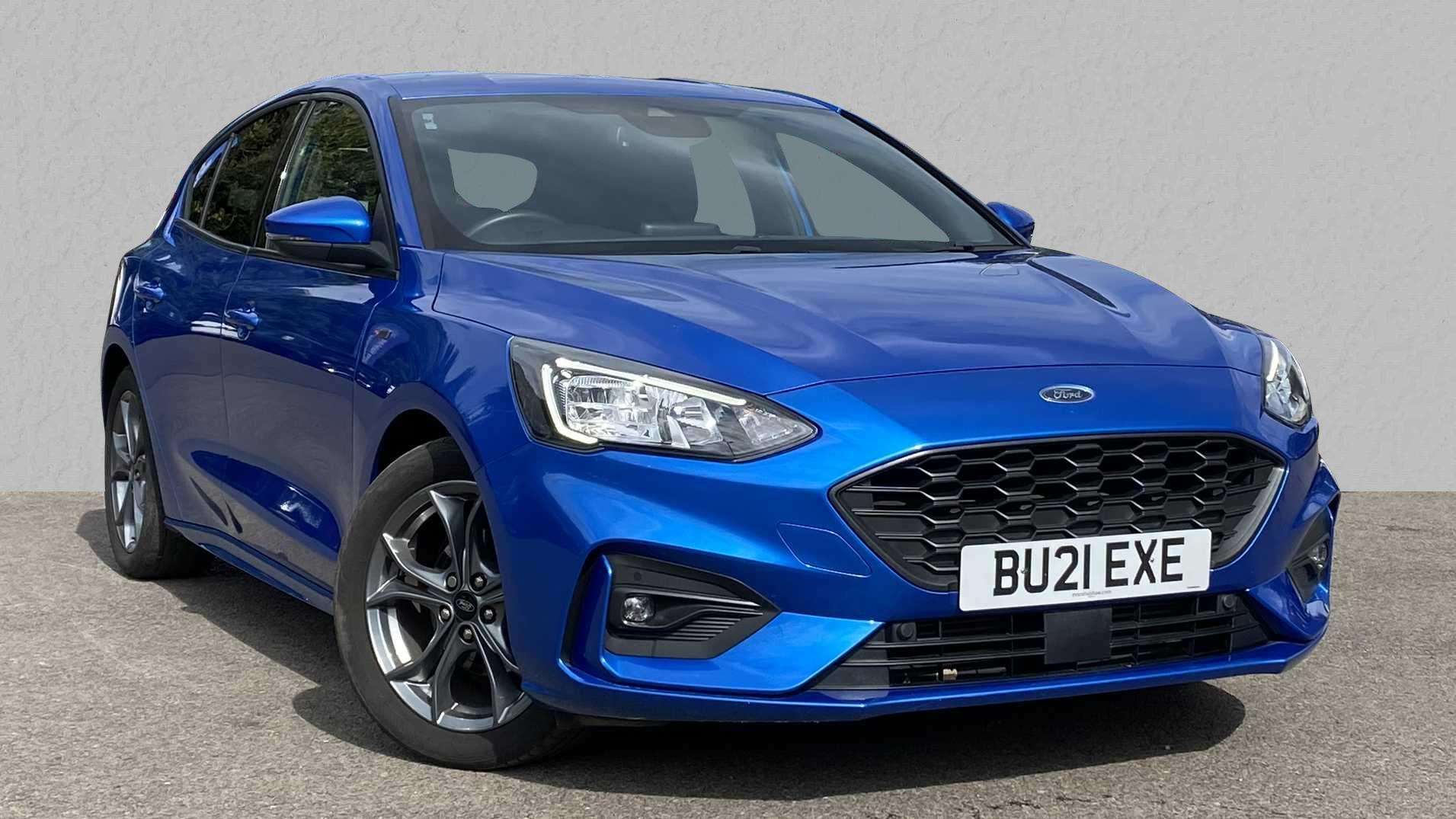 Main listing image - Ford Focus