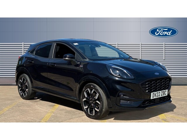 Main listing image - Ford Puma