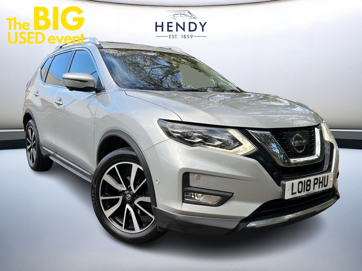 Main listing image - Nissan X-Trail