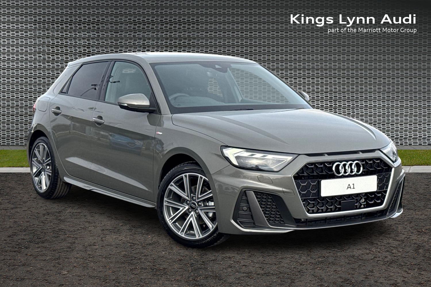 Main listing image - Audi A1