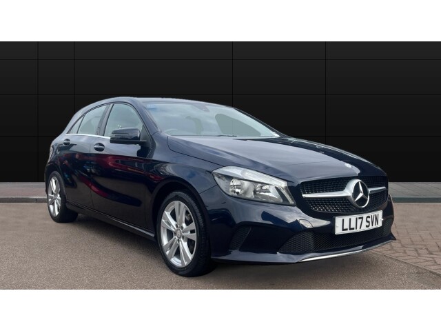 Main listing image - Mercedes-Benz A-Class