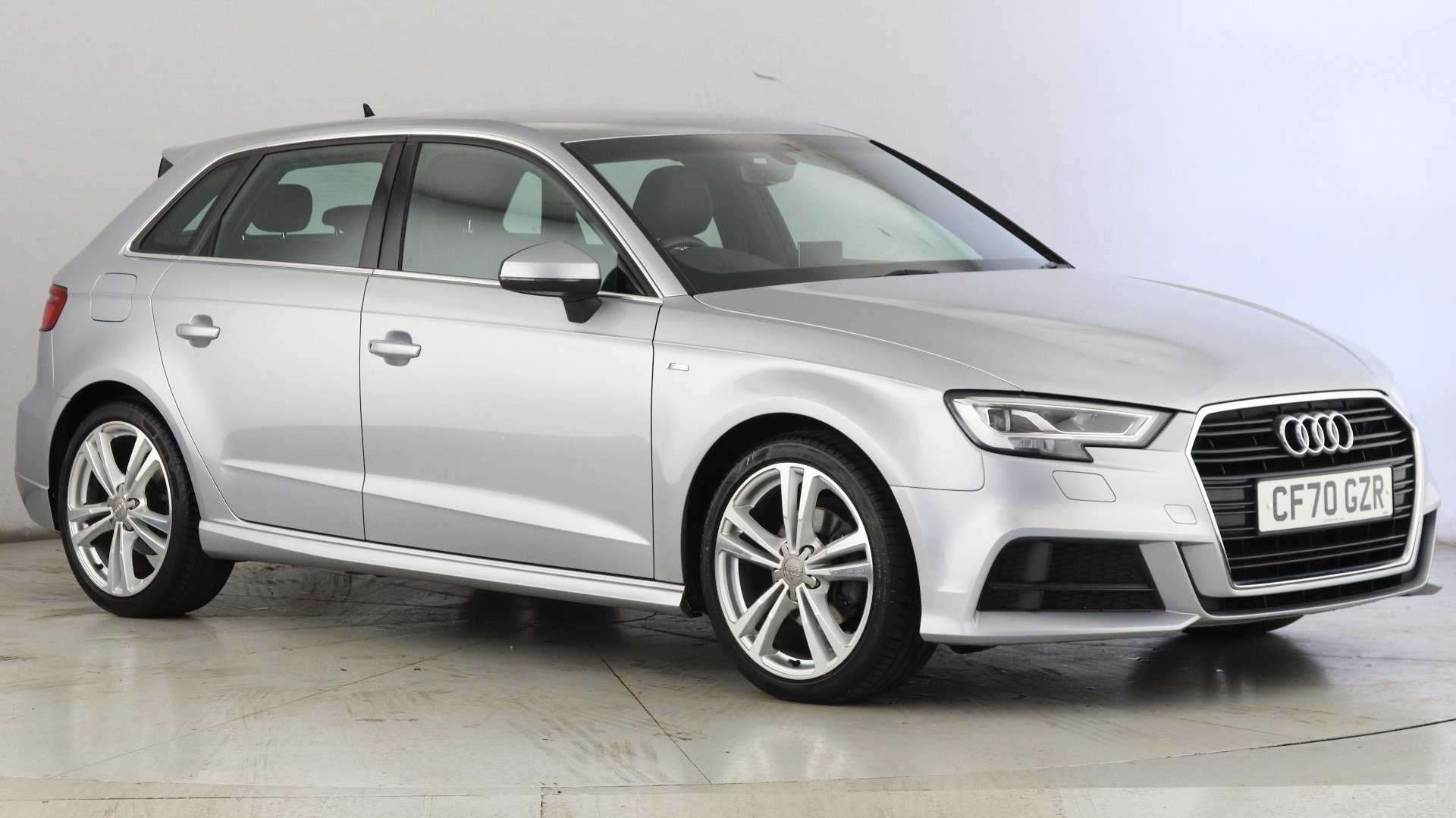 Main listing image - Audi A3