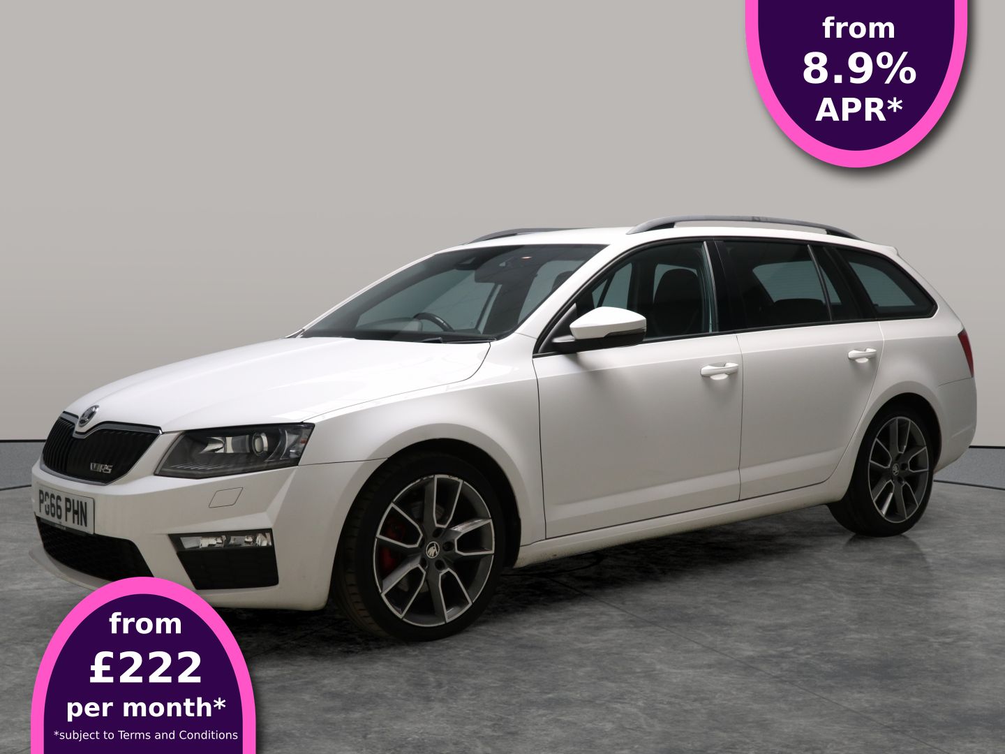 Main listing image - Skoda Octavia Estate