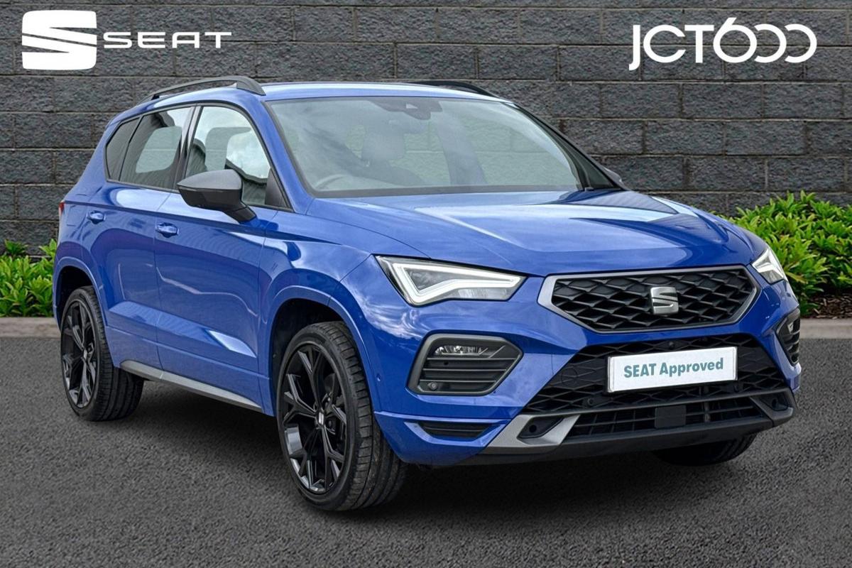 Main listing image - SEAT Ateca