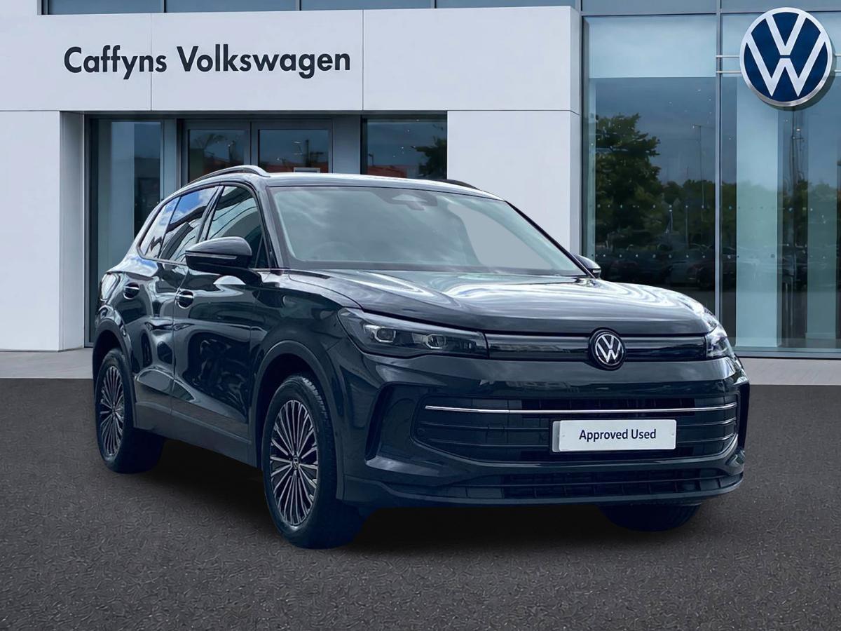 Main listing image - Volkswagen Tiguan