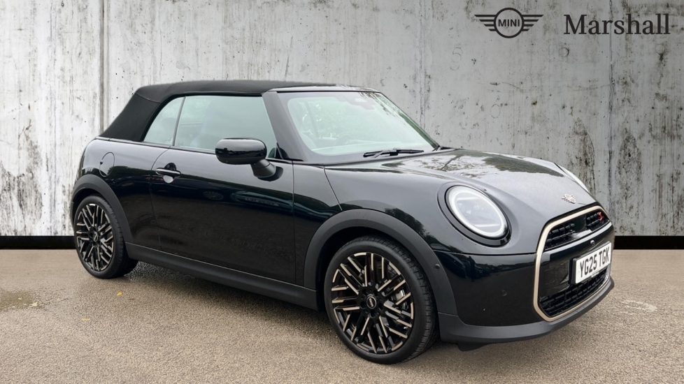 Main listing image - MINI Convertible