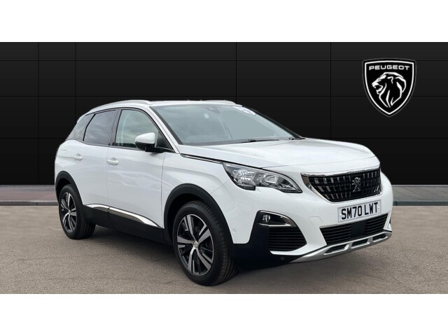 Main listing image - Peugeot 3008