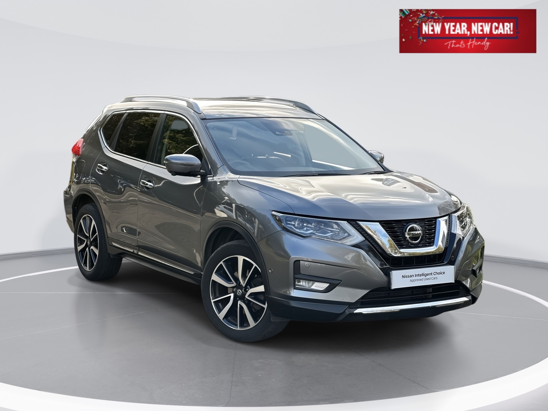 Main listing image - Nissan X-Trail