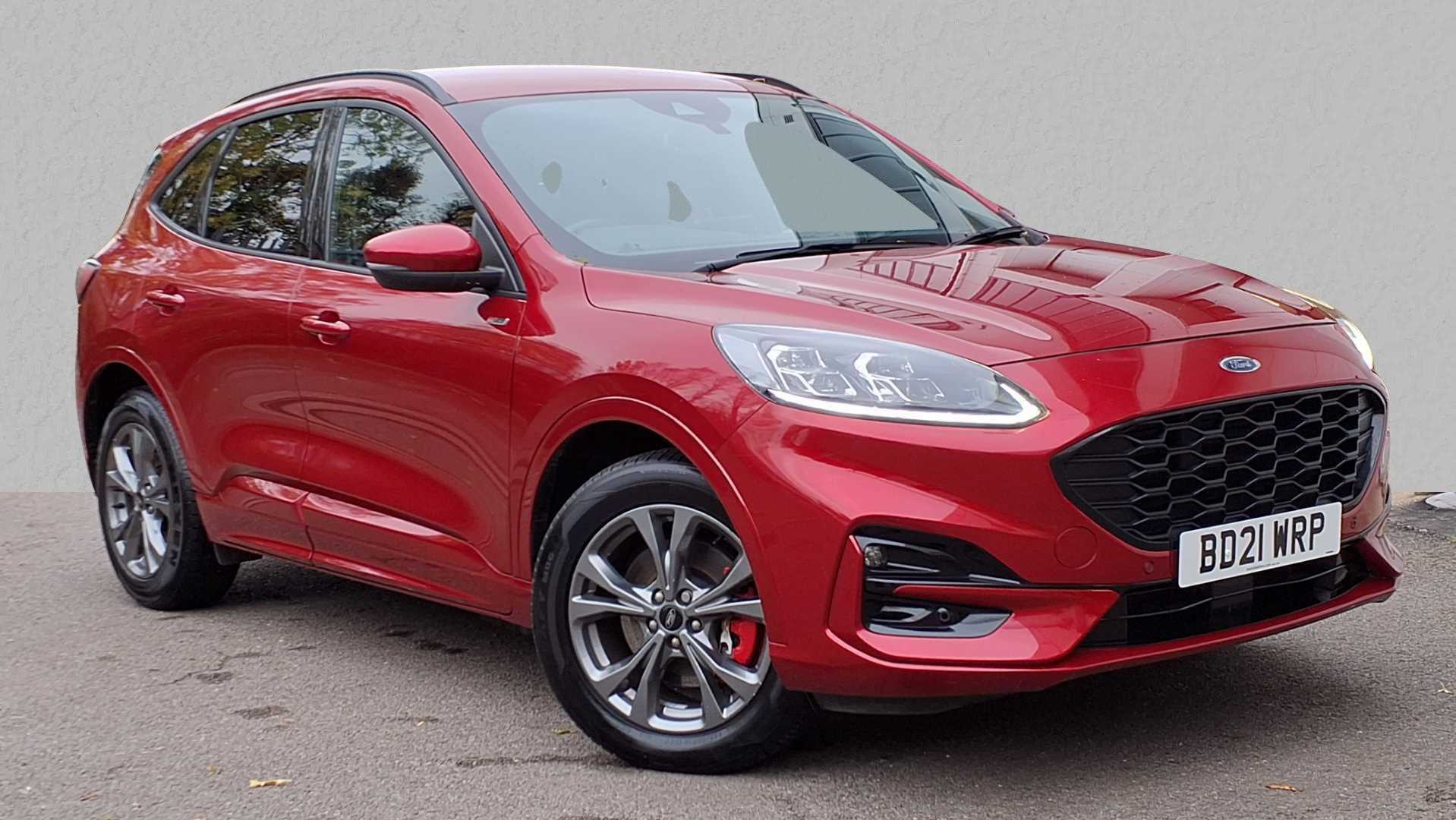 Main listing image - Ford Kuga