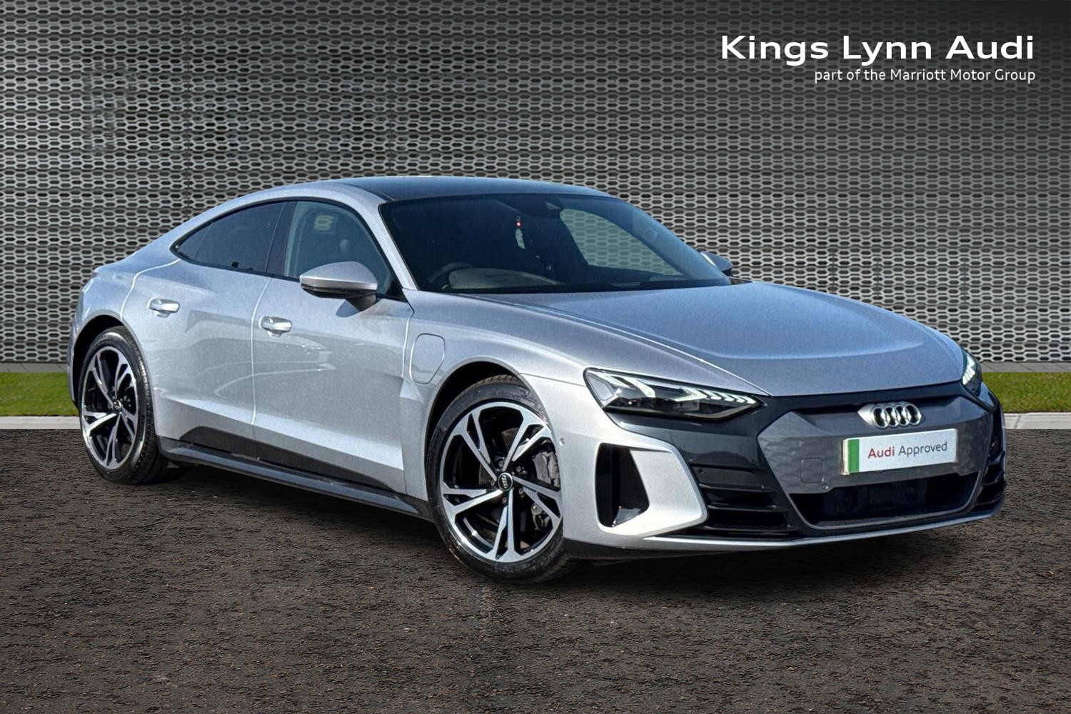 Main listing image - Audi e-tron GT
