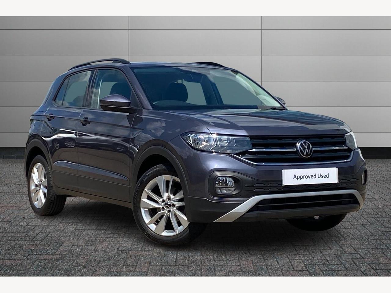 Main listing image - Volkswagen T-Cross