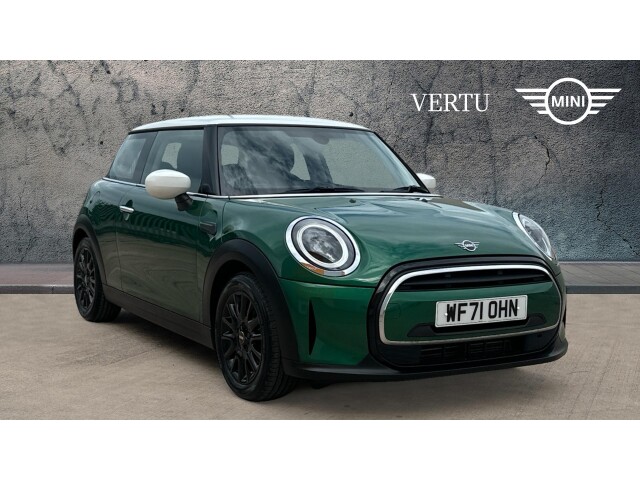 Main listing image - MINI Hatchback