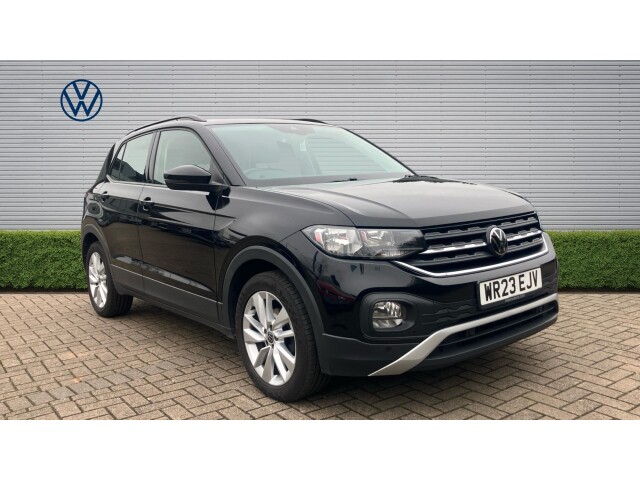 Main listing image - Volkswagen T-Cross