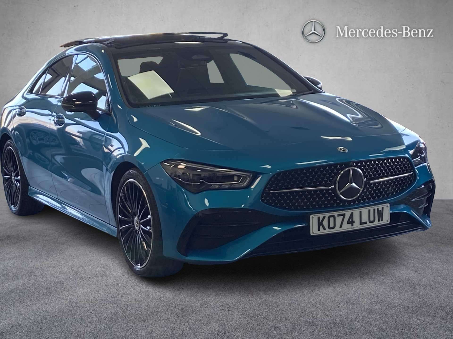 Main listing image - Mercedes-Benz CLA
