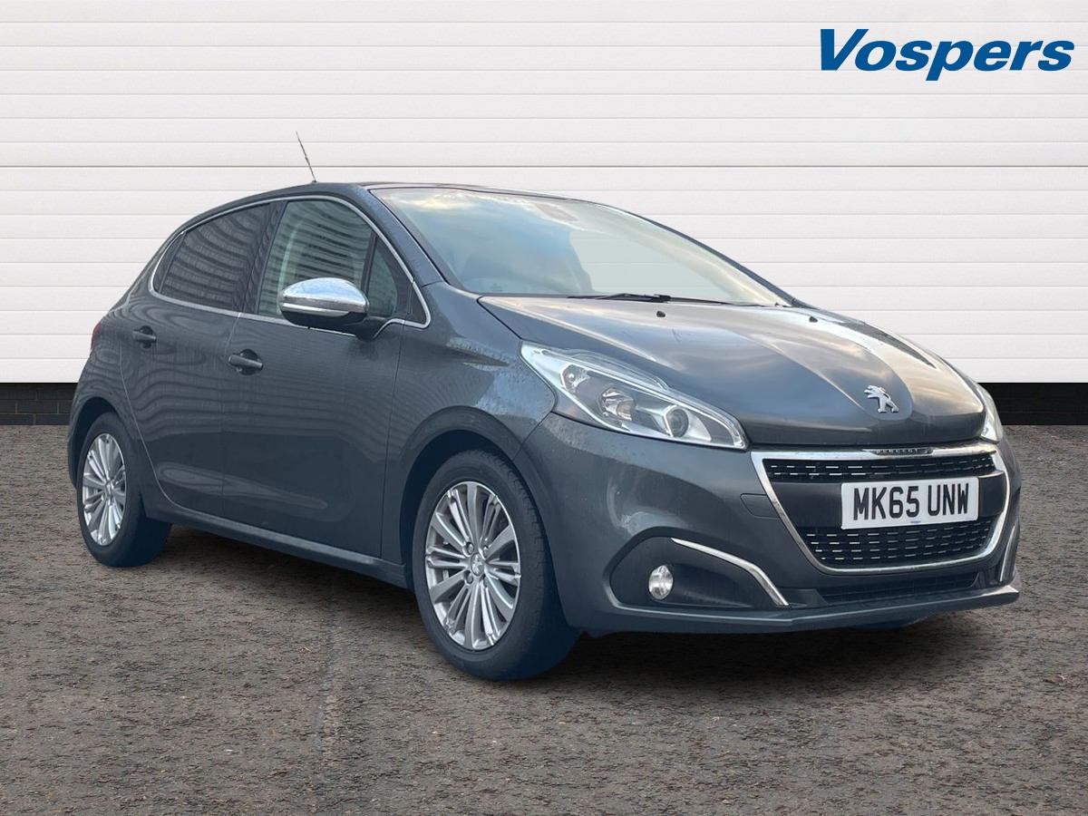 Main listing image - Peugeot 208