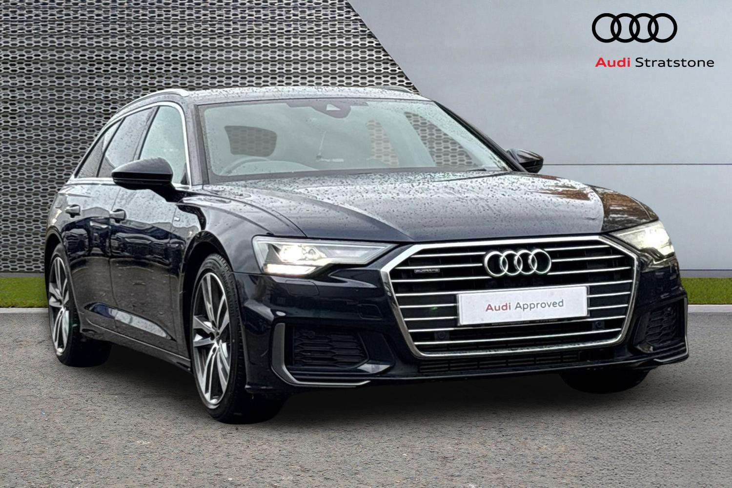 Main listing image - Audi A6 Avant
