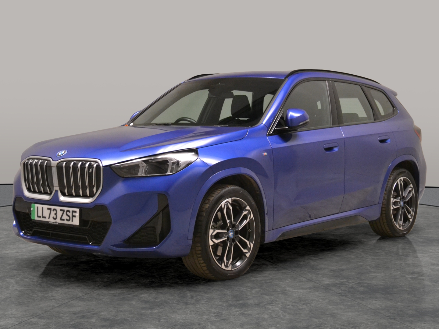 Main listing image - BMW iX1