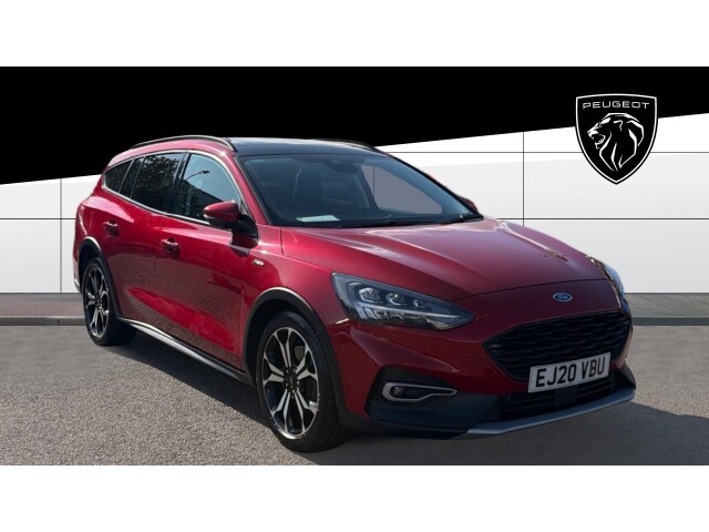 Main listing image - Ford Focus