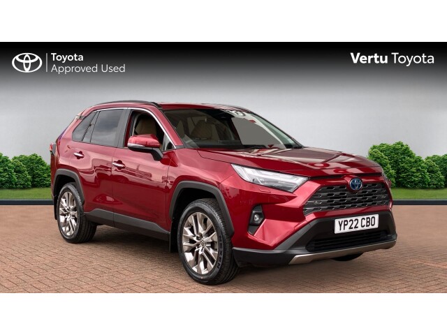 Main listing image - Toyota RAV4