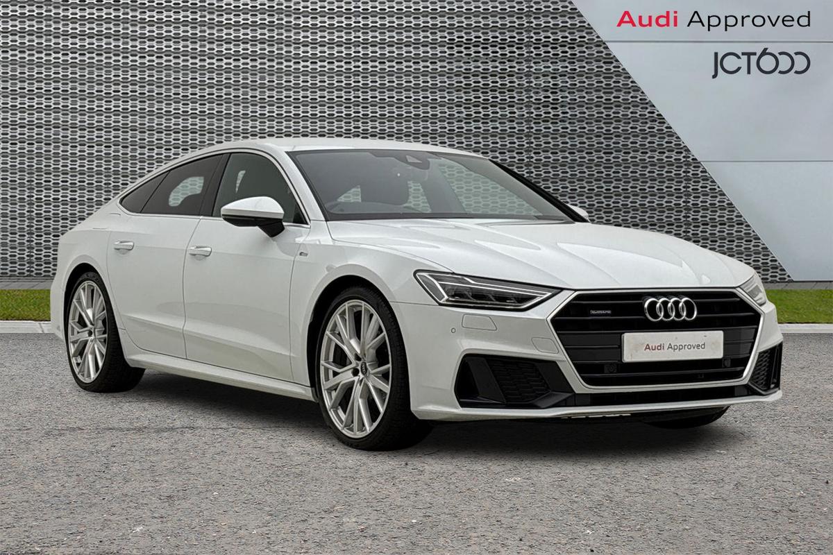 Main listing image - Audi A7
