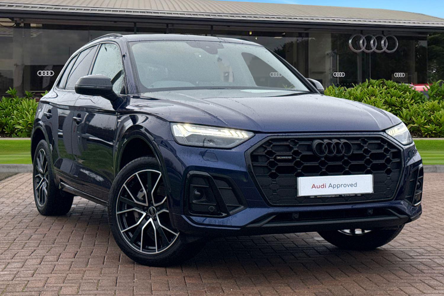 Main listing image - Audi Q5