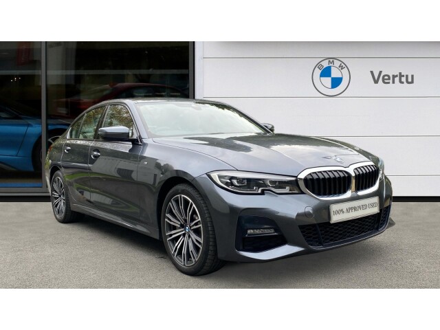 Main listing image - BMW 3 Series